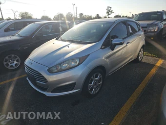 2016 Ford Fiesta SE Hatchback