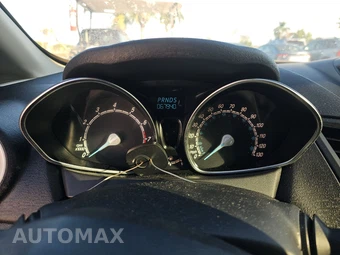 2016 Ford Fiesta SE Hatchback – miniatura 12