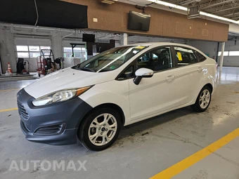 2016 Ford Fiesta SE Sedan - car from the USA, Manheim Buy-Now listing at AUTOMAX