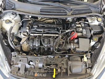 2016 Ford Fiesta SE Sedan - miniatura 15