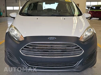 2016 Ford Fiesta SE Sedan - miniatura 2