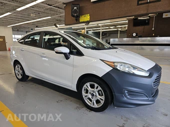 2016 Ford Fiesta SE Sedan - miniatura 3