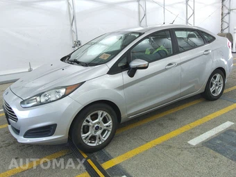 2016 Ford Fiesta SE Sedan — samochód z USA z aukcji Manheim, oferta Kup Teraz w AUTOMAX