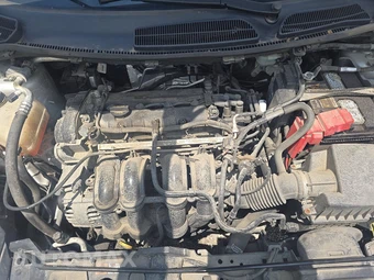 2016 Ford Fiesta SE Sedan – miniatura 15