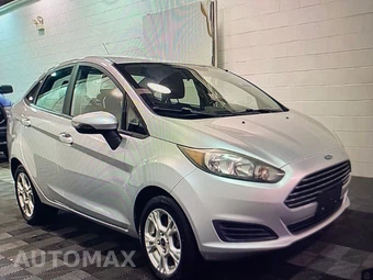 2016 Ford Fiesta SE Sedan - miniatura 2