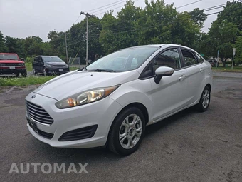2016 Ford Fiesta SE Sedan