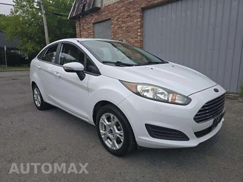 2016 Ford Fiesta SE Sedan - miniatura 4