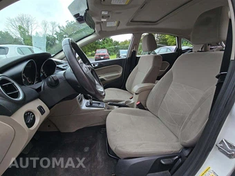2016 Ford Fiesta SE Sedan - miniatura 6