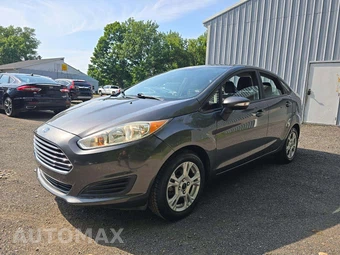 2016 Ford Fiesta SE Sedan