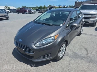 2016 Ford Fiesta SE Sedan
