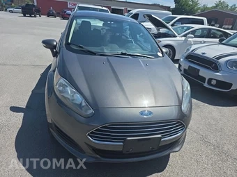 2016 Ford Fiesta SE Sedan - miniatura 2