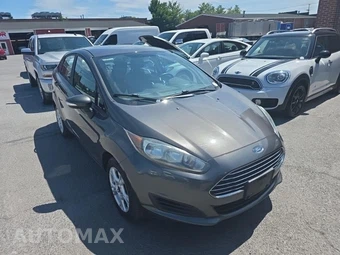 2016 Ford Fiesta SE Sedan - miniatura 3