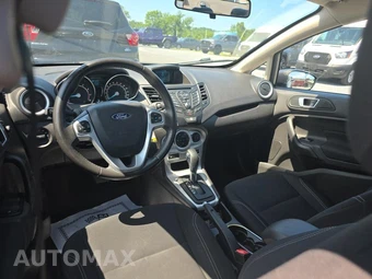 2016 Ford Fiesta SE Sedan - miniatura 8