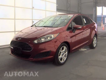 2016 Ford Fiesta SE Sedan