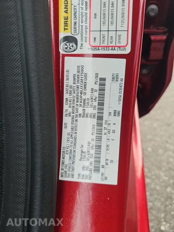 2016 Ford Fiesta SE Sedan – miniatura 14
