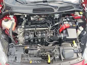 2016 Ford Fiesta SE Sedan – miniatura 15