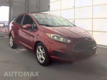 2016 Ford Fiesta SE Sedan – miniatura 3