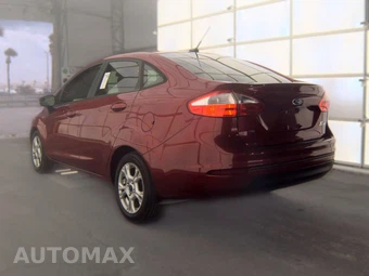 2016 Ford Fiesta SE Sedan – miniatura 6