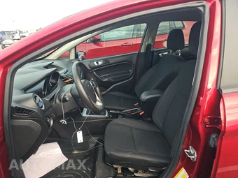 2016 Ford Fiesta SE Sedan – miniatura 7