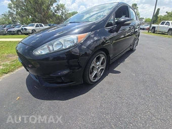 2016 Ford Fiesta ST Hatchback