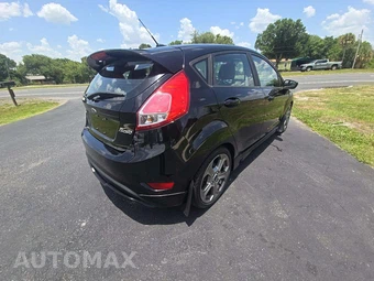 2016 Ford Fiesta ST Hatchback – miniatura 3