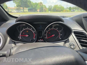 2016 Ford Fiesta ST Hatchback – miniatura 9