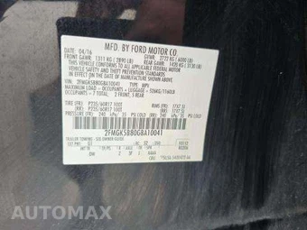 2016 Ford Flex SE – miniatura 6