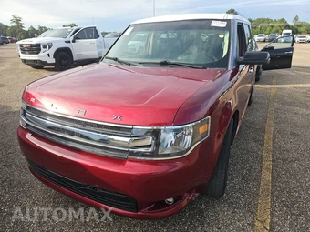 2016 Ford Flex SEL - car from the USA, Manheim Buy-Now listing at AUTOMAX