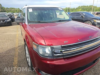 2016 Ford Flex SEL - miniatura 3