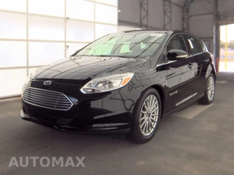 2016 Ford Focus Electric Hatchback