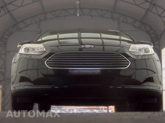 2016 Ford Focus Electric Hatchback – miniatura 3