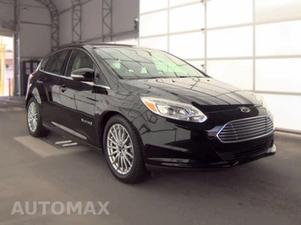 2016 Ford Focus Electric Hatchback – miniatura 4