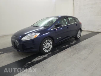 2016 Ford Focus Electric Hatchback