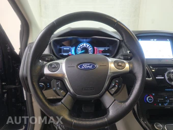 2016 Ford Focus Electric Hatchback - miniatura 10