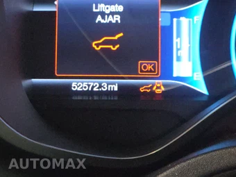 2016 Ford Focus Electric Hatchback - miniatura 12