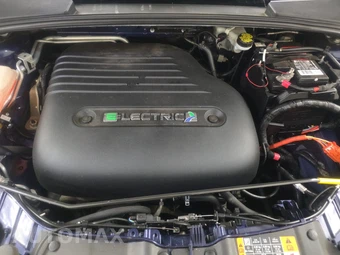 2016 Ford Focus Electric Hatchback - miniatura 15