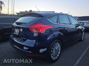 2016 Ford Focus Electric Hatchback - miniatura 33