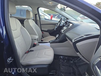2016 Ford Focus Electric Hatchback - miniatura 37
