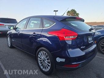 2016 Ford Focus Electric Hatchback - miniatura 38
