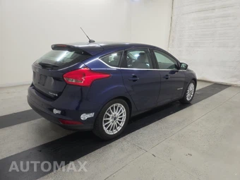 2016 Ford Focus Electric Hatchback - miniatura 4