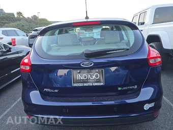 2016 Ford Focus Electric Hatchback - miniatura 42