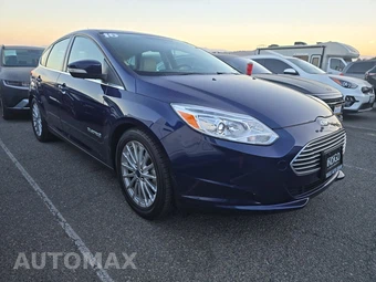 2016 Ford Focus Electric Hatchback - miniatura 43