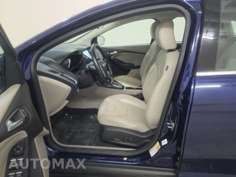 2016 Ford Focus Electric Hatchback - miniatura 7