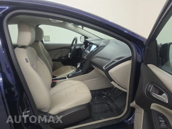 2016 Ford Focus Electric Hatchback - miniatura 8