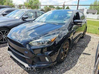 2016 Ford Focus RS Hatchback