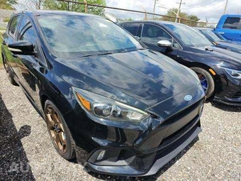 2016 Ford Focus RS Hatchback - miniatura 4