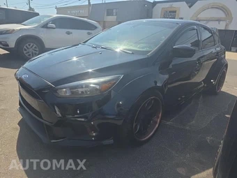 2016 Ford Focus RS Hatchback