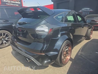 2016 Ford Focus RS Hatchback - miniatura 4