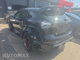2016 Ford Focus RS Hatchback - miniatura 6