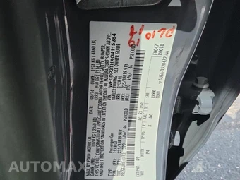2016 Ford Focus RS Hatchback - miniatura 17